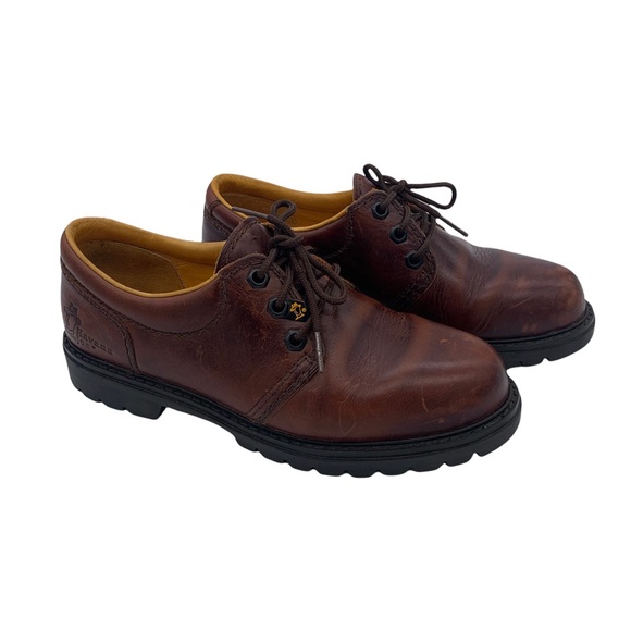 Havana Joe  0202- B Brown Women’s EUR 40 US 8.5 Leather  Boots/ Shoes Y2K Vibe.‎ - Picture 1 of 8